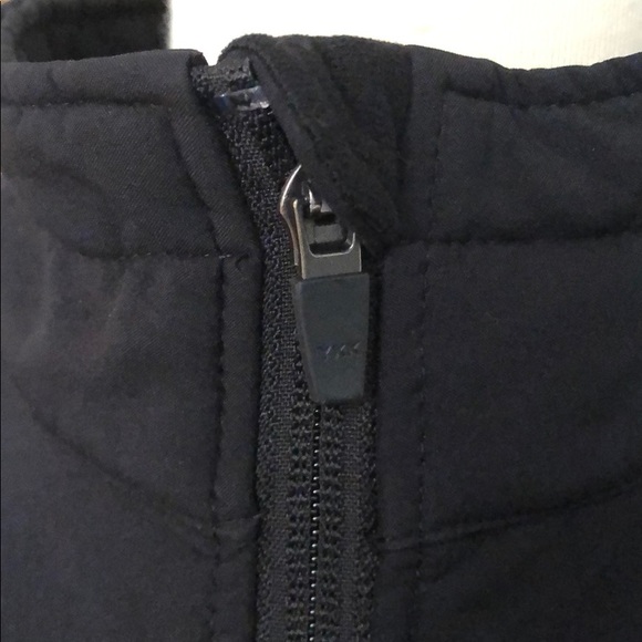 Honda Ladies Touring Softshell Jacket black Size S - Picture 3 of 5